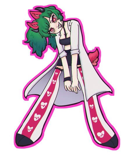 full-body example