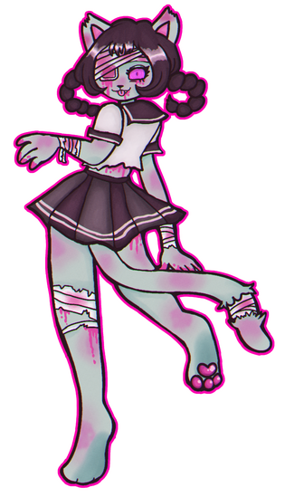 full-body example