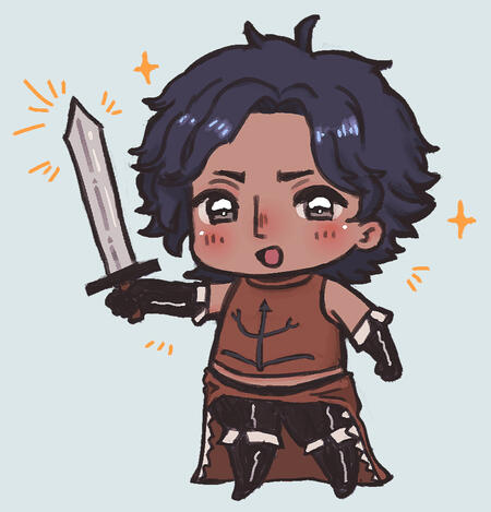 chibi example